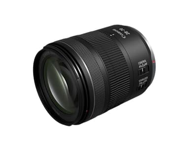 Canon RF28-70mm F2.8 is STM, Macro, Black
