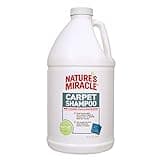 Nature’s Miracle Carpet Shampoo, Deep-Cleaning Pet Stain And Odor Remover, 64 Ounces