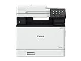 Canon Color imageCLASS MF753Cdw - Wireless Duplex Laser Printer, All-In-One with Scanner, Copier, Fax, Auto Document Feeder, Mobile Ready, 3 Year Limited Warranty, 35 PPM, White
