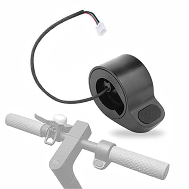 Yungeln Throttle Accelerator Accessories Replacement Part Compatible for Xiaomi 1S M365 Pro Electric Scooter