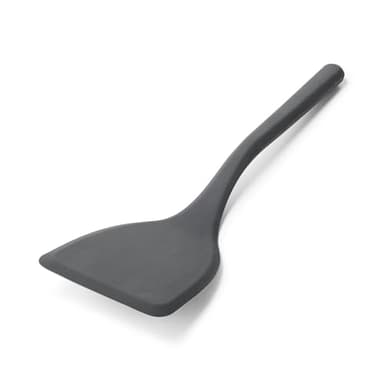 Sur La Table Silicone Solid Turner, Gray