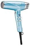 BaBylissPRO Hair Dryer, Nano Titanium Dual Ionic Blow Dryer, Hair Styling Tools & Appliances, BNT9100