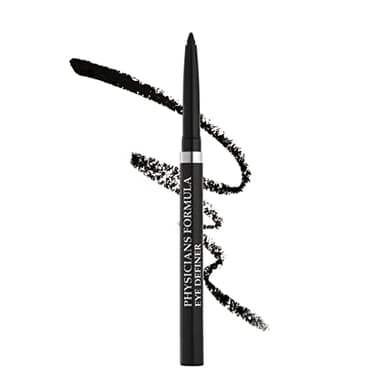 Physicians Formula Eye Definer Automatic Eyeliner Pencil Ultra Black | Dermatologist Tested, Clinicially Tested