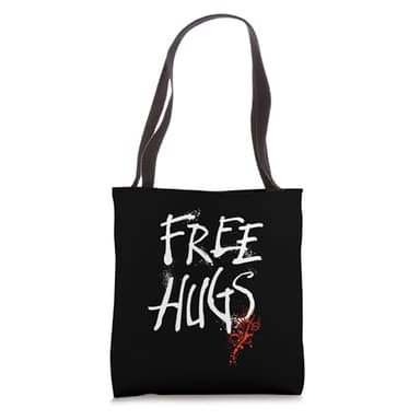Alien: Romulus Xenomorph Facehugger Free Hugs Tote Bag