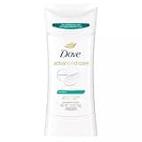 Dove Deodorant 2.6 Ounce Anti-Perspirant Sensitive Stick, 3 Pack, Unscented