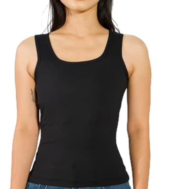 LGBT UNICORNS Long Tank Chest Binder for Trans FTM, Tomboy & Non-Binary, Soft Elastic Transgender Swim Binder Everyday Binder