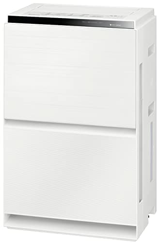 Panasonic Nanoe X F-VC70XV-W Humidifier Air Purifier, 9.6 Trillion, Equipped with Eco Navi 3D Flow Pollen Repels Powerful Suction of Pollen with Airflow ~ 31 Tatami Mats, White