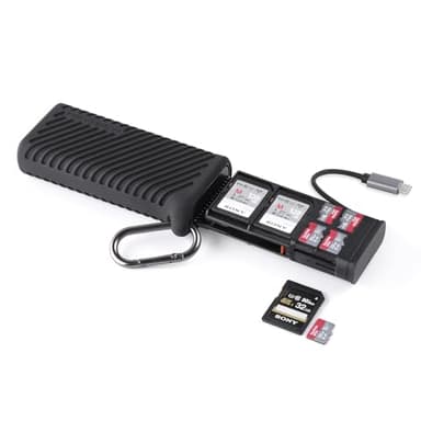 Our 10 Best Sd Card Reader And Storage for 2026 [US] | OneClearWinner.com
