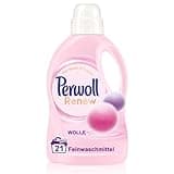Perwoll Renew Wool & Fine Fabric Care (1 x 21 Wash Loads) Liquid Detergent for Wool, Silk and Fine Fabrics