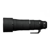 easyCover Lens Oak for Nikkor Z 180-600mm f/5.6-6.3 VR Black