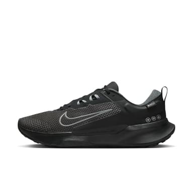 NIKE Men's Juniper Trail 2 GtxRunning Shoes, Black Cool Grey Anthracite, 11 US