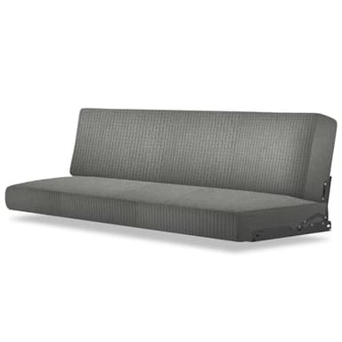 RV Couch Covers Camper Slip Covers for RV Furniture Couch Cover for RV Camper Sofa RV Furniture Covers Gray（57"x 72"） (Grey)