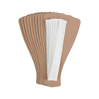 DressTech Tucking Tape Kit | All Day Tuck Kit for Crossdressers, Drag Queens, Trans Women | Tucking Underwear & Tucking Panties Alternative | Ages 18+ | 10 Pack | Light