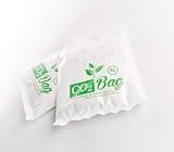 CO2BAG® XL – Natural CO₂ Generator for Indoor Plants & Greenhouses | Boosts Growth, Yield, Taste & Color | Compact, Safe & Maintenance-Free -2-Pack-