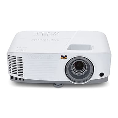 ViewSonic 4000 Lumens WXGA High Brightness Projector for Home and Office with HDMI Vertical Keystone (PA503W)