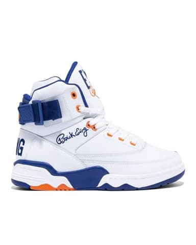 Ewing Patrick Athletics 33 HI OG White/Blue/Orange PE 1EW90014-136