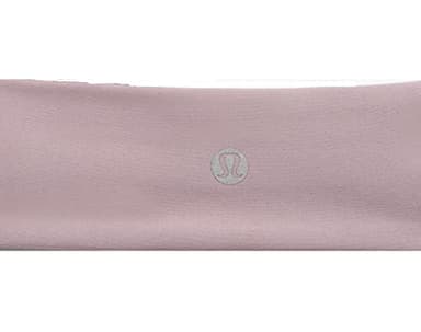 Lululemon Athletica Lululemon Fly Away Tamer Headband Luxtreme (Violet Verbena)