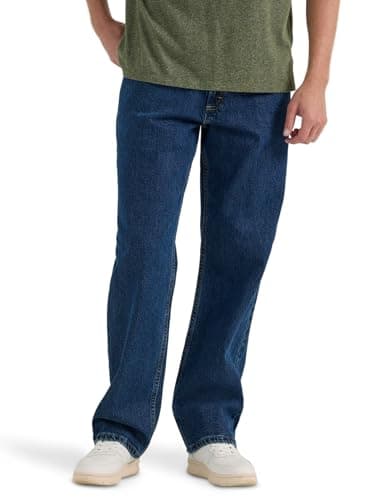 Lee Men's Legendary Loose Jean Lawrence 29W x 34L