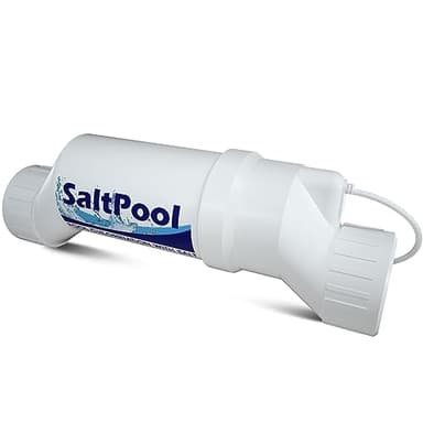 T-15 Salt Cell Replacement Compatible with Hayward,AquaRite, AquaTrol, AquaRite Pro, MineralSprings, SwimPure Plus (Post-2015) T15 Salt ChIorination Cell for In-Ground Pools up to 40,000 Gallons