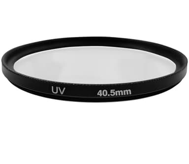 40.5mm UV Filter，for Sony E-Mount 16-50mm F3.5-5.6 Lens for Sony Alpha a6600 a6500 a6400 a6300 a6100 a6000 a5100 a5000 Camera, Hxdzieory, 40.5mm Filter