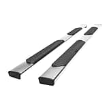 Westin 28-51340 Polished R5 Nerf Step Bars fits 2022 Tundra CrewMax 1 Pair