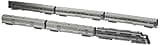 Kato USA Model Train Products CB&Q EMD E5A Silver Streak Zephyr 6-Unit Set