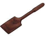 The Handy - Wood Spatula - Made in the USA - Veteran Owned (Maple)