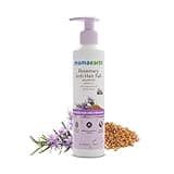 Mamaearth Rosemary Shampoo with Methi Dana | Gently Cleanses & Refreshes Scalp | Sulfate & Paraben-Free | Suitable for All Hair Types | 8.45 Fl Oz / 250ml