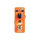 MOOER Purer Octave Guitar Pedal with 15 Octave Modes and 3 Working Modes Switchable Dry Signal