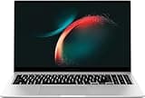 SAMSUNG 15.6” Galaxy Book3 Laptop PC Computer, 13th Gen Intel Core i7-1355U Processor / 16 GB / 512GB, Thin and Light, FHD Screen, Fingerprint Reader, HD Webcam, 2023 Model, NP750XFG-KB2US, Silver