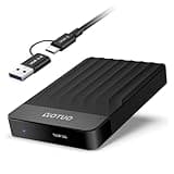 YOTUO Portable External Hard Drive 1TB Storage Expansion HDD USB 3.0 USB-C for PC, Mac, Desktop, Laptop, Phone, PS4, PS5, PlayStation, Xbox One, Xbox 360, Xbox Series X/S, Android, Office & Game