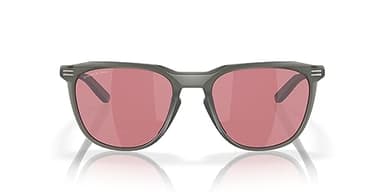 Oakley Sunglasses for Men - OO9286 Thurso High-Bridge Sunglasses PRIZM Lenses - Matte Grey Smoke/PRIZM Dark Golf - Size 54