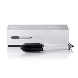 ghd Duet Blowdry-Hair Dryer Brush-Wet to Blow Dried with No Heat Damage, 3X More Volume, 24hr Long Lasting Results, Blow Dry with No Fizz, 50% More Shine - White