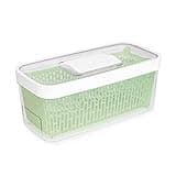 OXO Good Grips GreenSaver Produce Keeper - Large,White,Green