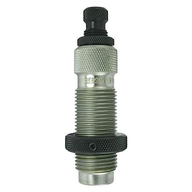Redding Reloading 9mm Luger Pro Series Bullet Seating Die - Durable Gunsmithing Handloading Reloading Tool for Handgun Cartridges