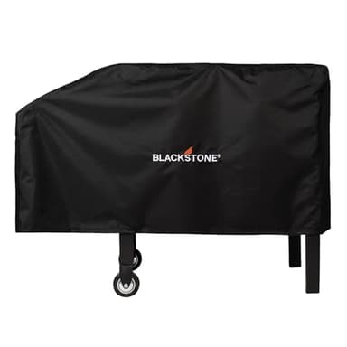 Blackstone 1529 28” Single Shelf Griddle Cover, 600D Polyester, Black