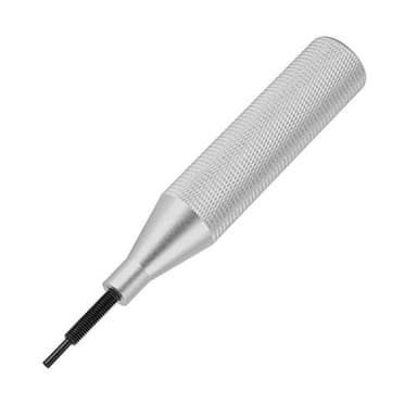 Car ECU Cover Open Tool, Car ECU Computer Cover Extractor Removal Tool Fit for Ktag/Kess V2 Galletto 4/Fgtech V54(Silver) Hand Operated Tools