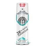 ERA Paints 2K High Gloss Automotive Clear Coat Spray/Aerosol Can – Professional Quality & Finish - Easy to Use – Best Value (1 pack)