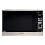 Panasonic NN-SN975S 2.2 cu. ft. 1250 Watt Microwave with Cyclonic Wave Inverter