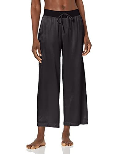 PJ Harlow Women's Jolie Capri, Black, Small