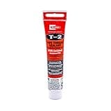 Rectorseal 23710 1-3/4-Ounce Tube T Plus Pipe Thread Sealant , White