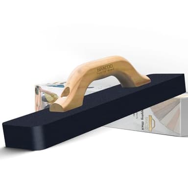 NAACOO Heavy Big Tapping Block, Mallet-Free, Flooring Tools, 2.7lbs &15-1/2in, Just Tap Floor Directly. Only 1-2 Times to Complete Wood Flooring Installation. More Durable, Efficient and Safer.