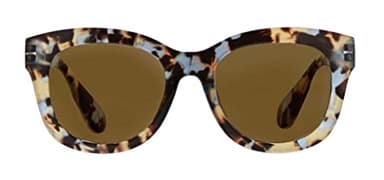 Peepers by PeeperSpecs Oprah's Favorite Women's Center Stage Oversized Polarized Sunglasses