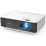 BenQ TK700ST 4K HDR 3000 Lumens Short Throw Movie and Gaming Projector | 4ms Response Time | 240Hz Refresh Rate | HDR10 & HLG | ARC/eARC Support | 2D Keystone | 1.2x Zoom | HDR Game Modes