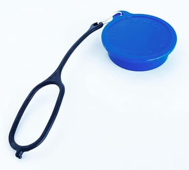 GR Innovations | 7 Way Plug Cover | Superior 7-Pin Trailer Plug Protector | Universal Fit | Handy Tethered Cord | Plug Saver | USA-Made | Essential for Trailers & RVs