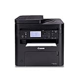 Canon imageCLASS MF275dw - Monochrome, Duplex Wireless Laser Printer, All-In-One With Scanner, Copier, Fax, Mobile Ready, 30 PPM, Black