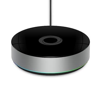 Homey Bridge | Smart Home Hub for Home Automation. Features Z-Wave Plus, Zigbee, Wi-Fi, BLE & Infrared. Compatible with Amazon Alexa & Google Home.