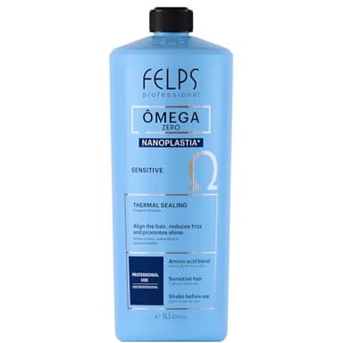 Felps Professional - Omega Zero Unique Sensitive Thermal Sealing - 1000 ml / 33.8 fl.oz.