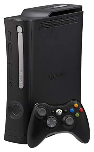 Microsoft Xbox 360 Elite 120GB Console Bundle