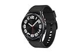 Samsung Galaxy Watch 6 Classic 43mm LTE Smartwatch, Rotating Bezel, Fitness Tracker, Personalized HR Zones, Advanced Sleep Coaching, Heart Monitor, US Version, Black (Renewed)